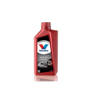 Vaihteistoöljy Valvoline LIGHT & HD AXLE OIL 80W90; 1 l