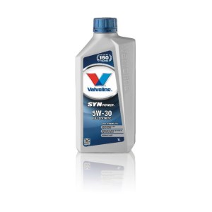 Öljy Valvoline SYNPOWER FE 0W30; 1 L
