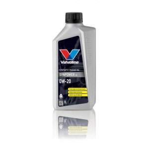 Öljy Valvoline SYNPOWER FE 0W20; 1 l