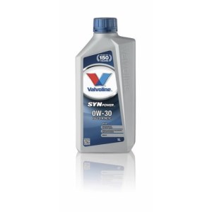 Öljy Valvoline SYNPOWER DT C2 0W30; 1 L