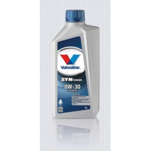 Öljy Valvoline SYNPOWER XL-III C3 0W30; 1 l