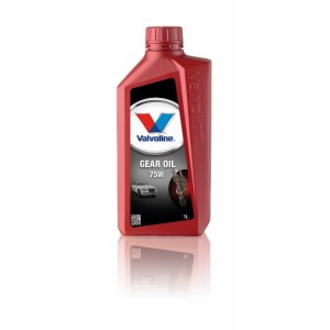 Vaihteistoöljy Valvoline Gear Oil GL-4 75W; 1 l