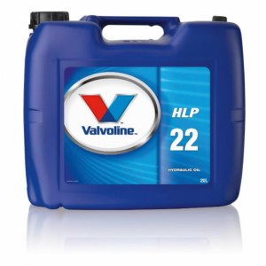 Hydrauliikkaöljy Valvoline HLP 22; 20 l