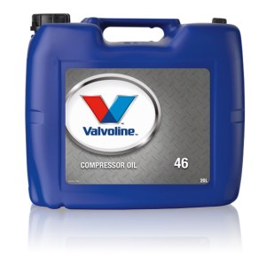 Kompressori öljy Valvoline Compressor Oil 46; 20 l