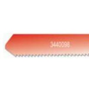 Pistosahanterä Virutex 3440098; 52 mm; 1,2 mm; 5 kpl.