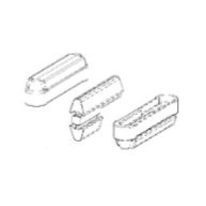 Tapit  Virutex OVVO 7905006; 19 mm; 300 kpl.