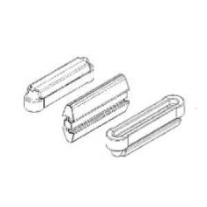Tapit  Virutex OVVO 7905008; 19 mm; 1000 kpl.