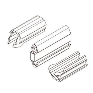 Tapit  Virutex OVVO 7905026; 12 mm; 100 kpl.