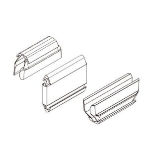 Tapit  Virutex OVVO 7905032; 15 mm; 100 kpl.