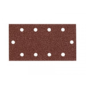 Hiomapaperi tasohiomakoneeseen Virutex velcro; 93x185 mm; P60; 8 kpl.