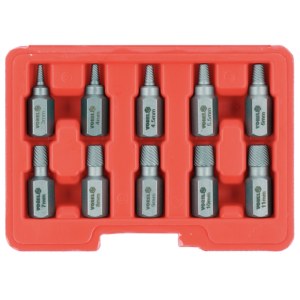 Ruuvinulosvetimet Vorel 24007; 3-11 mm; 10 kpl.