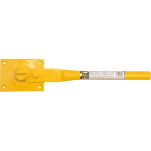 Hakastaivutin teräkselle Vorel 49800; 6-8 mm