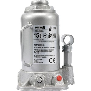 Hydraulipukki Vorel 80072; 15000 kg