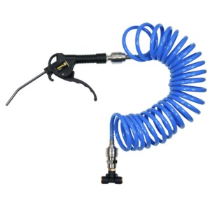 Puhalluspistoolisarja Vorel 81634; 3 kpl.