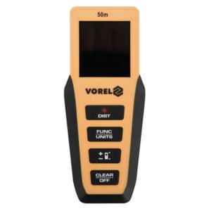 Laseretäisyysmittalaite Vorel 81791