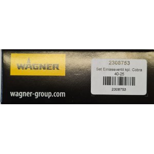 Huoltosetti Wagner 2308753