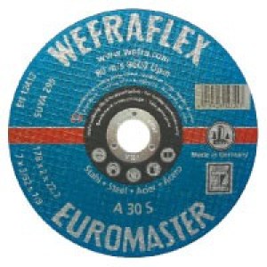 Hiova katkaisulaikka Wefra A30S; 115x2,0 mm