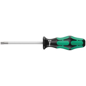 Ruuvimeisseli Wera Kraftform Plus 367 HF; TX15; 80 mm