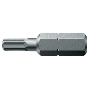 Urakärki Wera 840/1 Z; HEX2; 25 mm; 1 kpl.