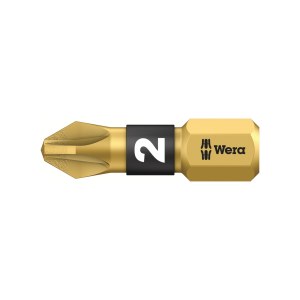 Urakärki Wera 855/1 BDC; PZ2; 25 mm; 1 kpl.