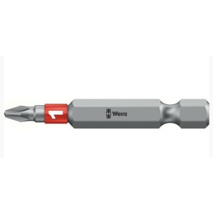 Urakärki Wera 851/4 BTZ; PH1; 50 mm; 1 kpl.
