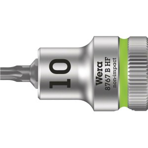 Kuusiohylsy Wera WE05003059001; TORX; 3/8''; 10x35 mm