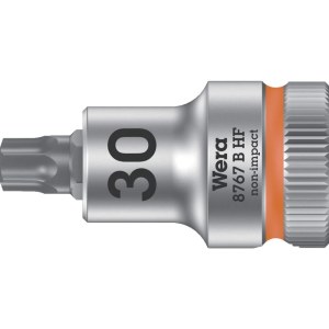 Kuusiohylsy Wera WE05003066001; TORX; 3/8''; 30x35 mm