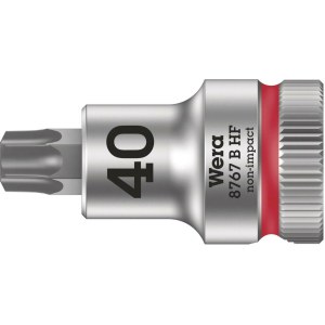 Kuusiohylsy Wera WE05003068001; TORX; 3/8''; 40x35 mm