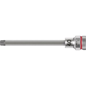 Kuusiohylsy Wera WE05003069001; TORX; 3/8''; 40x107 mm