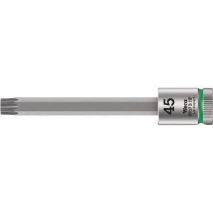 Kuusiohylsy Wera WE05003071001; TORX; 3/8''; 45x100 mm