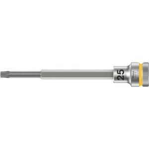 Kuusiohylsy Wera WE05003074001; TORX; 3/8''; 25x107 mm