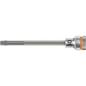 Kuusiohylsy Wera WE05003075001; TORX; 3/8''; 30x107 mm