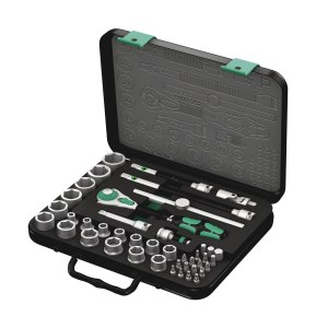 Työkalusarja  Wera 8100 SB 2 Zyklop; 43 kpl.
