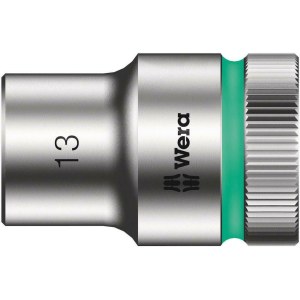 Kuusiohylsy Wera WE05003634001; HEX; 1/2''; 1-3/16''x42 mm