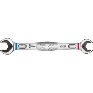 Kiintolenkkiavain  Wera Joker 6002; 10x13 mm