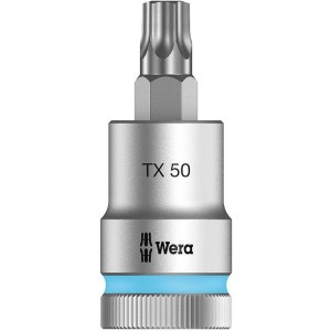 Kuusiohylsy Wera WE05003836001; TORX; 1/2''; 50x60 mm