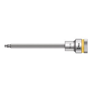 Kuusiohylsy Wera WE05003851001; TORX; 1/2''; 25x140 mm