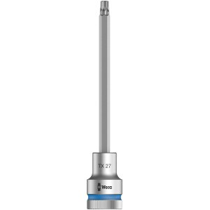 Kuusiohylsy Wera WE05003852001; TORX; 1/2''; 27x140 mm