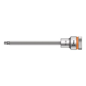 Kuusiohylsy Wera WE05003853001; TORX; 1/2''; 30x140 mm