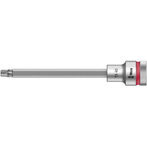 Kuusiohylsy Wera WE05003854001; TORX; 1/2''; 40x140 mm