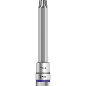Kuusiohylsy Wera WE05003858001; TORX; 1/2''; 60x140 mm