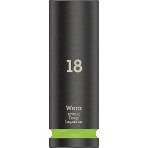 Voimahylsy Wera WE05004835001; 1/2''; 18x83 mm