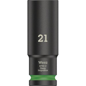 Voimahylsy Wera WE05004837001; 1/2''; 21x83 mm