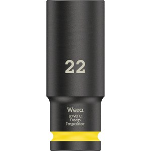 Voimahylsy Wera WE05004838001; 1/2''; 22x83 mm