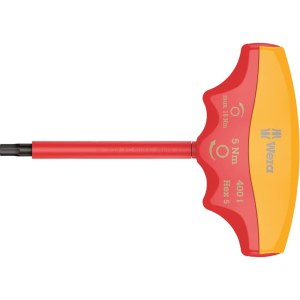 Ruuvimeisseli Wera WE05004981001; VDE; Hex; 5x90 mm