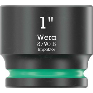 Voimahylsy Wera WE05005526001; HEX; 3/8''; 1''x32 mm