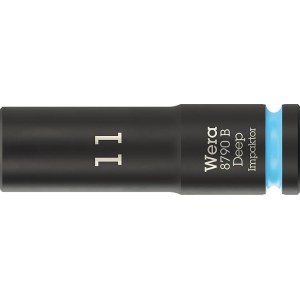 Voimahylsy Wera 05005552001; 3/8''; 11 mm