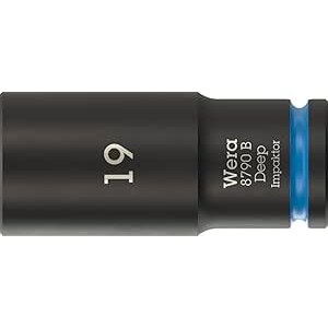 Voimahylsy Wera 05005560001; 3/8''; 19 mm
