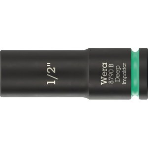 Voimahylsy Wera 05005568001; 3/8''; 1/2''