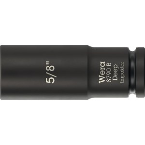 Voimahylsy Wera 05005570001; 3/8''; 5/8''